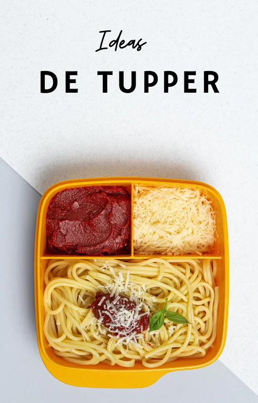 Portada del ebook Ideas de Tupper